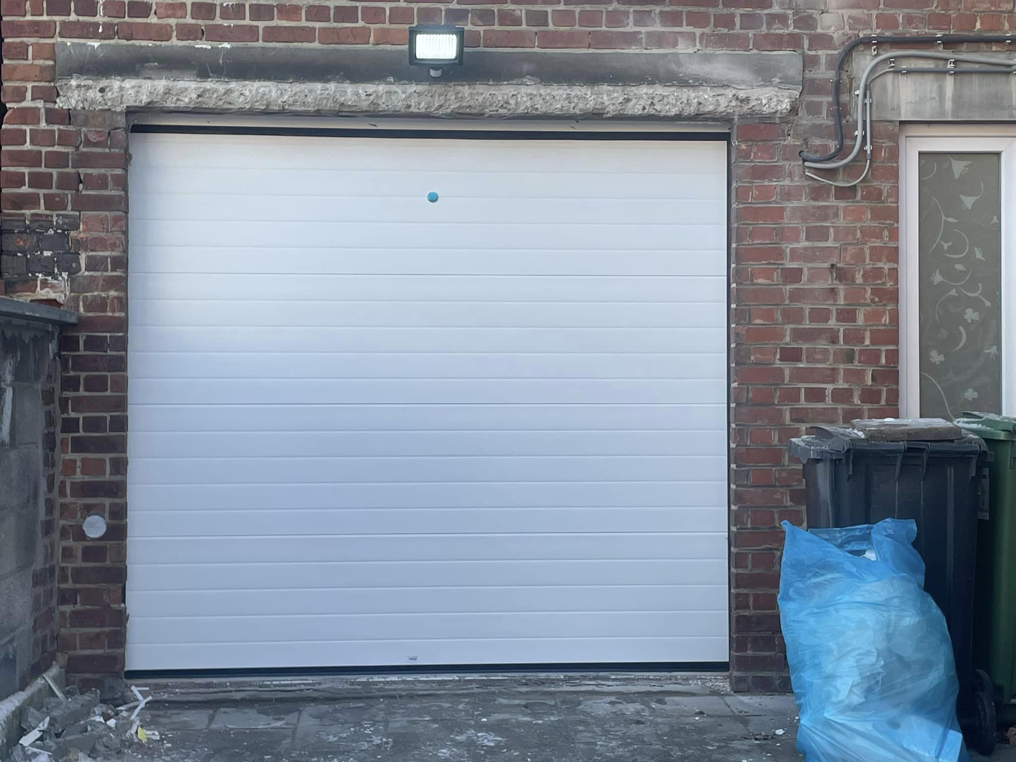 Porte de garage 9